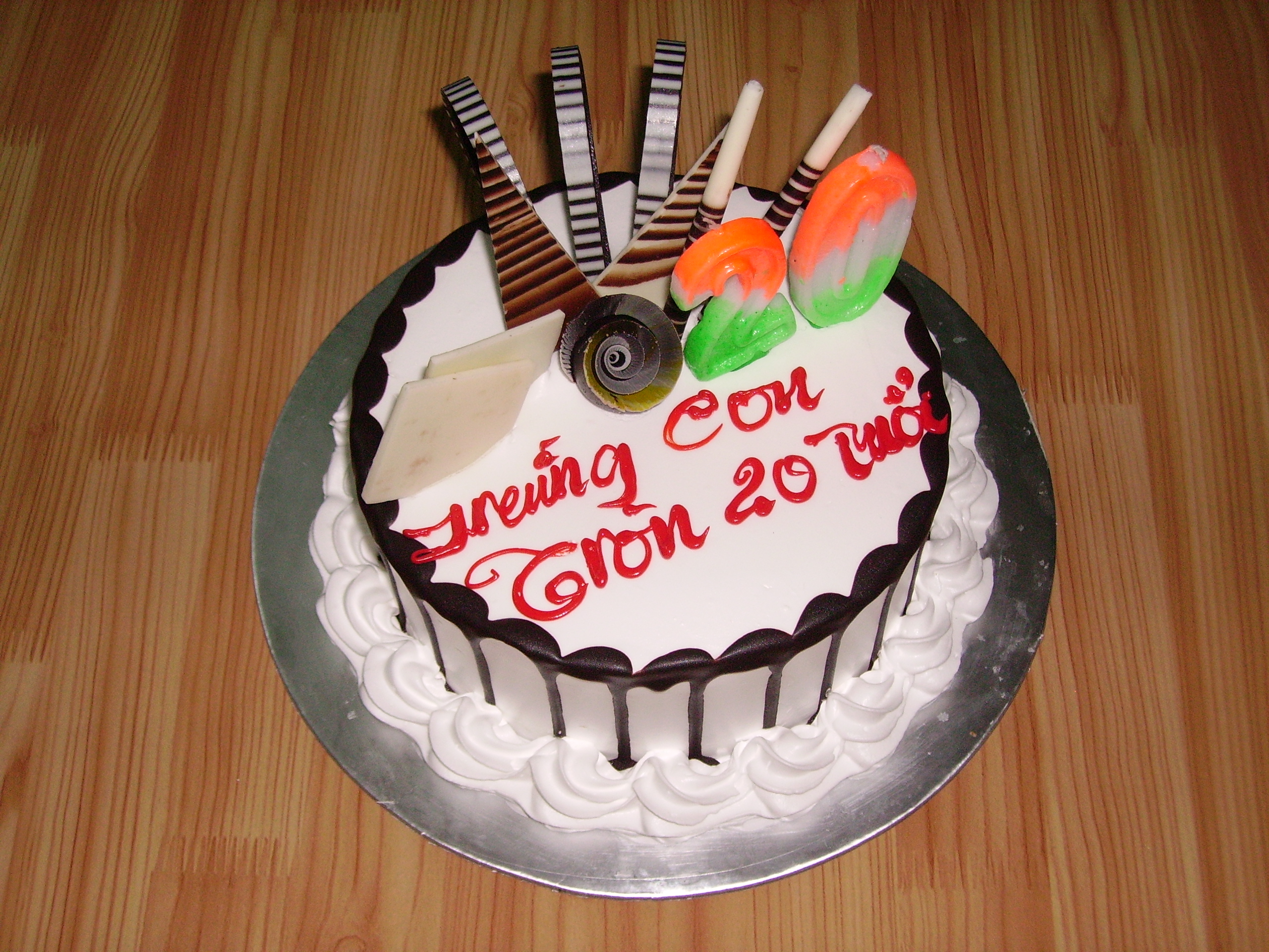 Sinh Thần thứ 20