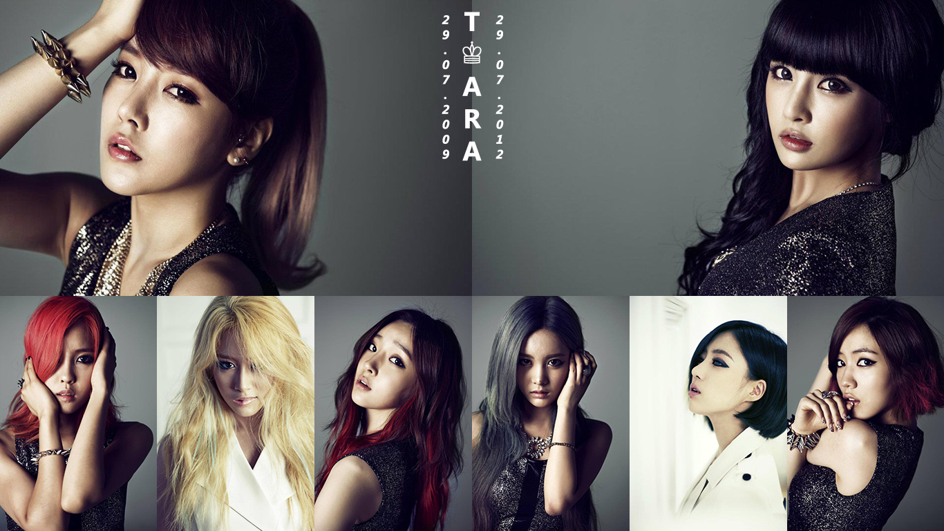 T♔ARA - 3 tháng cho một tình yêu 3 năm