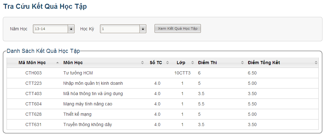 Tổng kết toàn năm học 2013-2014: Mission Accomplished